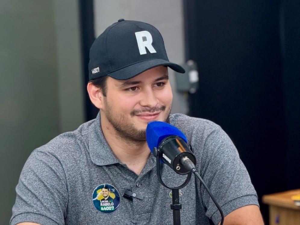 Lucas Rabelo apresenta principais propostas para Manaus