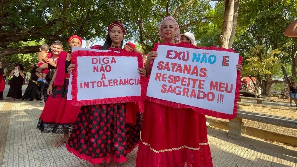 Marcha para Exú será realizada neste sábado, 14, em Manaus