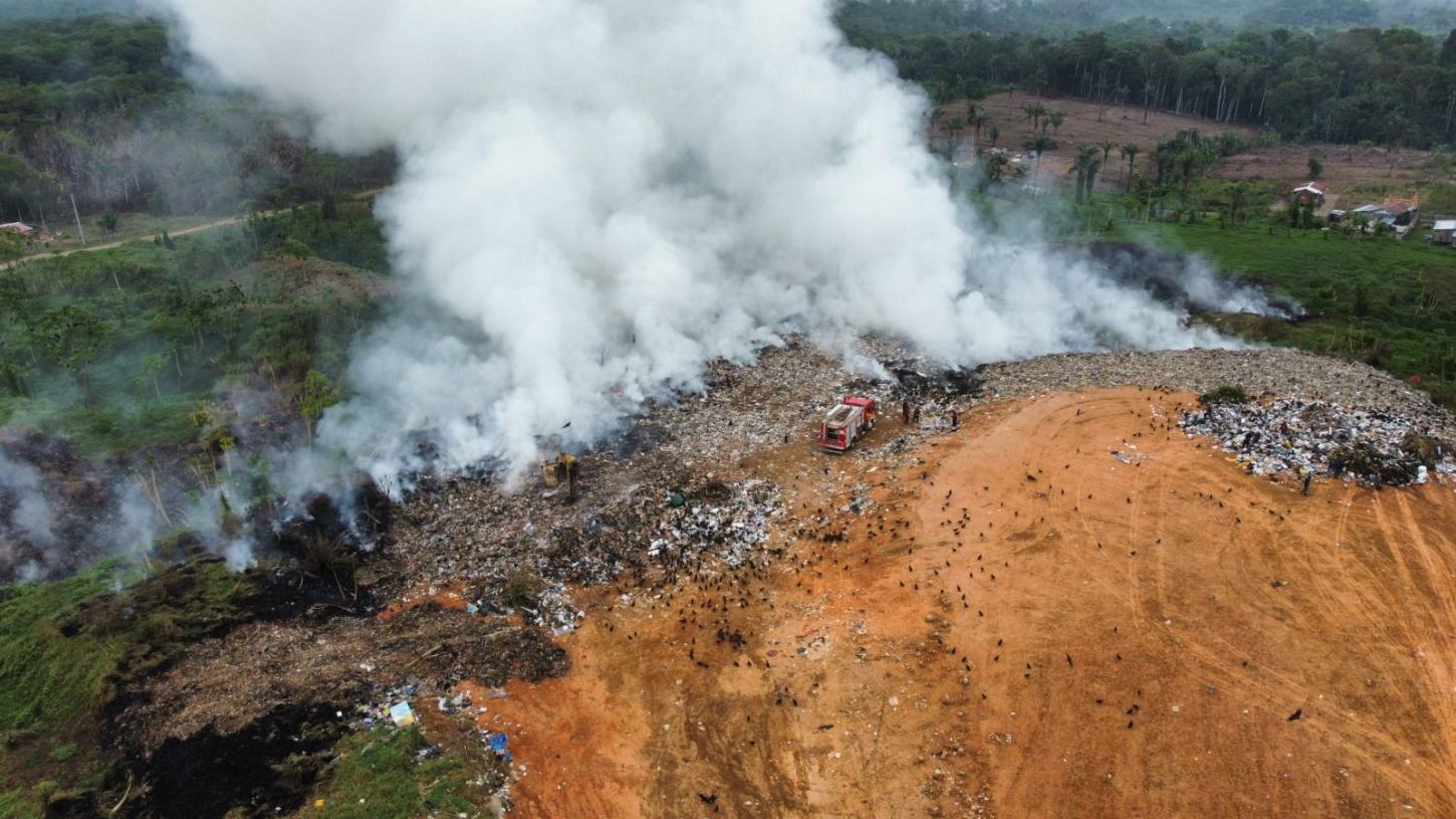 Tefé declara situação de emergência e cria comitê de crise