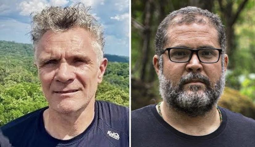 TRF-1 retira Oseney Costa de Oliveira do júri popular pela morte de Bruno e Dom