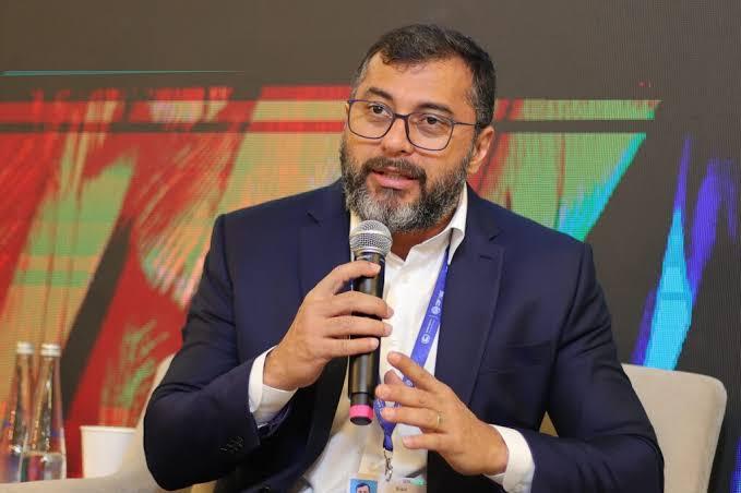 Wilson Lima reúne com ministro da Casa Civil para tratar sobre ações de combate às queimadas