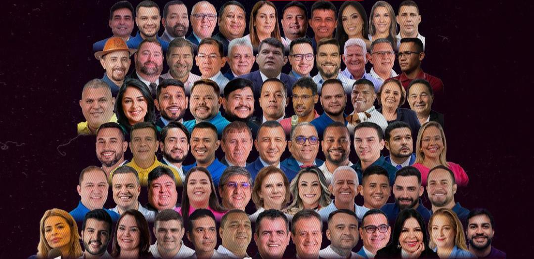 Conheça os candidatos mais cotados para a Câmara Municipal de Manaus