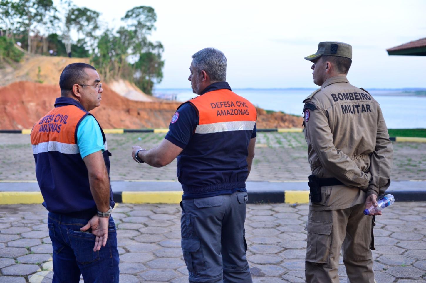 Corpo de Bombeiros encerra buscas em Manacapuru