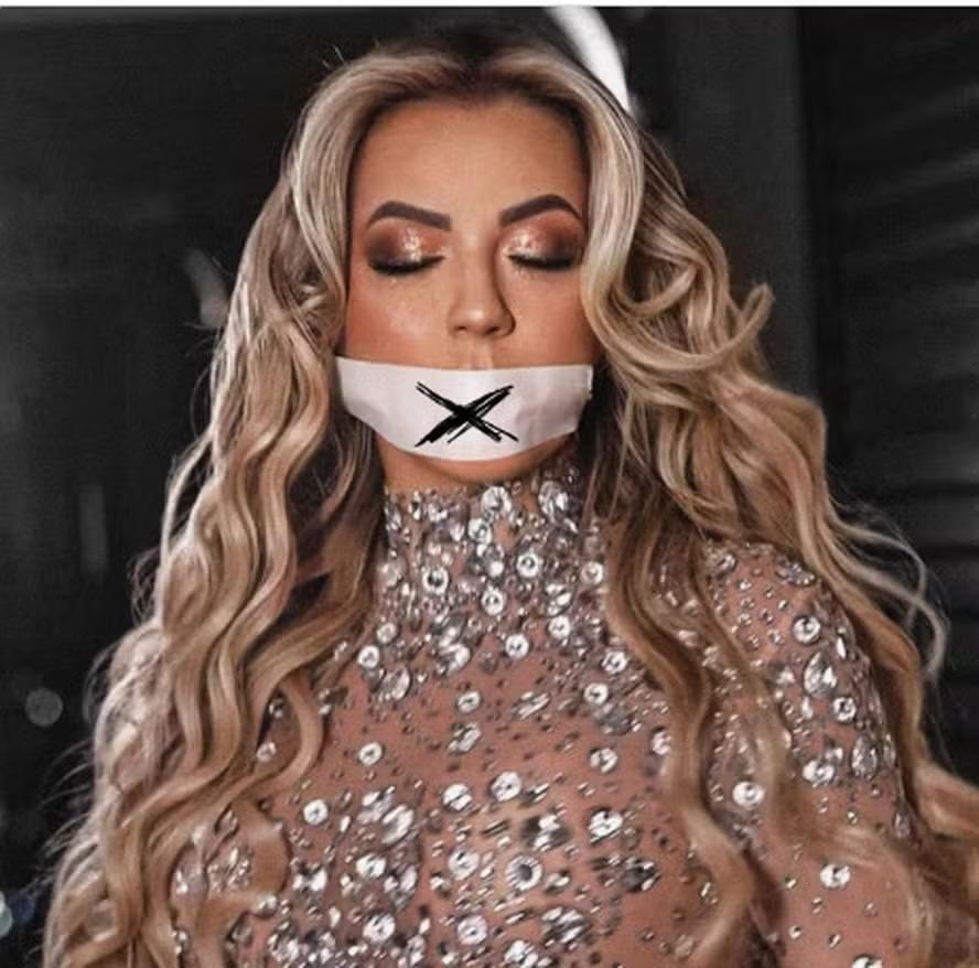 Deolane Bezerra recorre ao STF para barrar depoimento na CPI