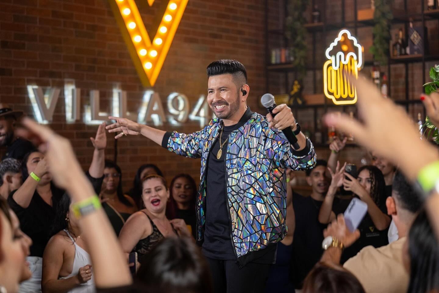 George Japa grava novo DVD com participação de artistas nacionais