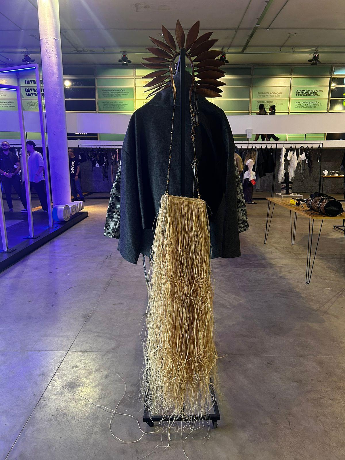 Grife amazonense participa do São Paulo Fashion Week