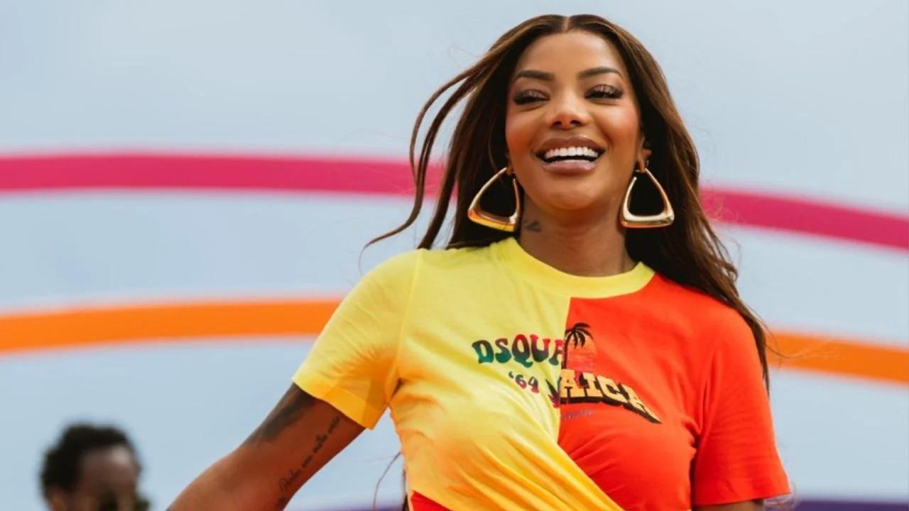 Ludmilla traz turnê 'Numanice #3' para Manaus neste domingo, 20