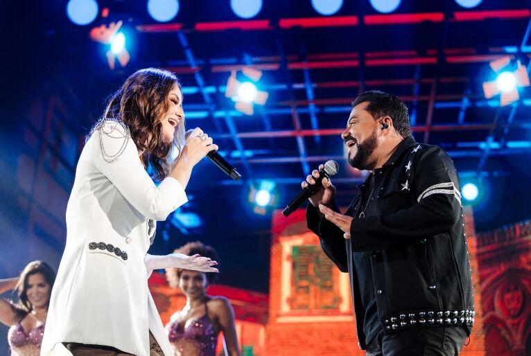 Magníficos, Limão com Mel e Mastruz com Leite se apresentam em Manaus