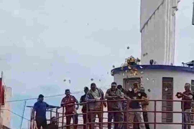 Mobiliza não reconhece candidatura de homem que jogou dinheiro em Coari