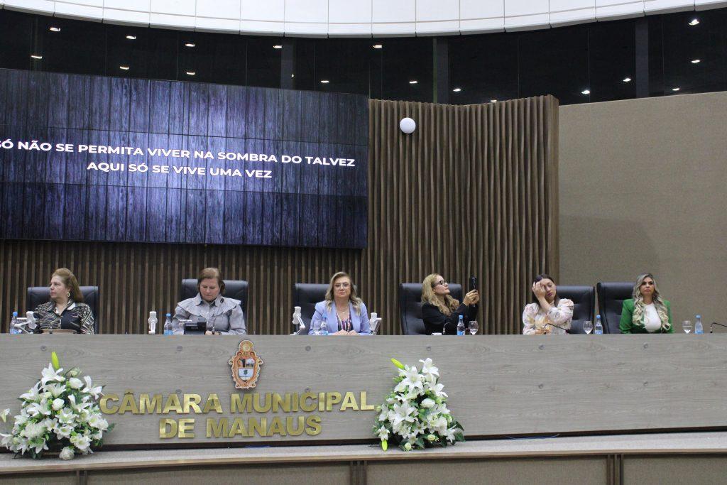 Mulheres devem ser a minoria na Câmara de Manaus; veja as mais cotadas