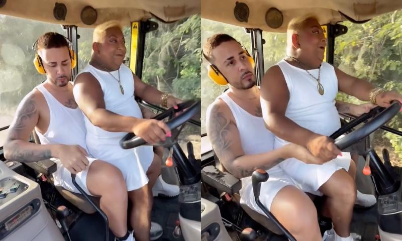 Patixa Teló é a nova participante de reality comandado por Carlinhos Maia