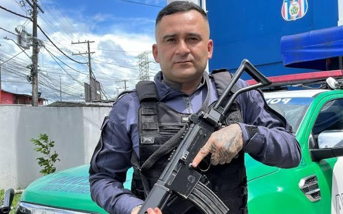 Salazar diz que vai nomear policiais expulsos da corporação para seu gabinete na CMM