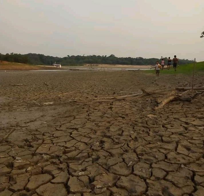 Sem água tratada, indígenas Kwatá enfrentam dificuldades e são expostos a doenças