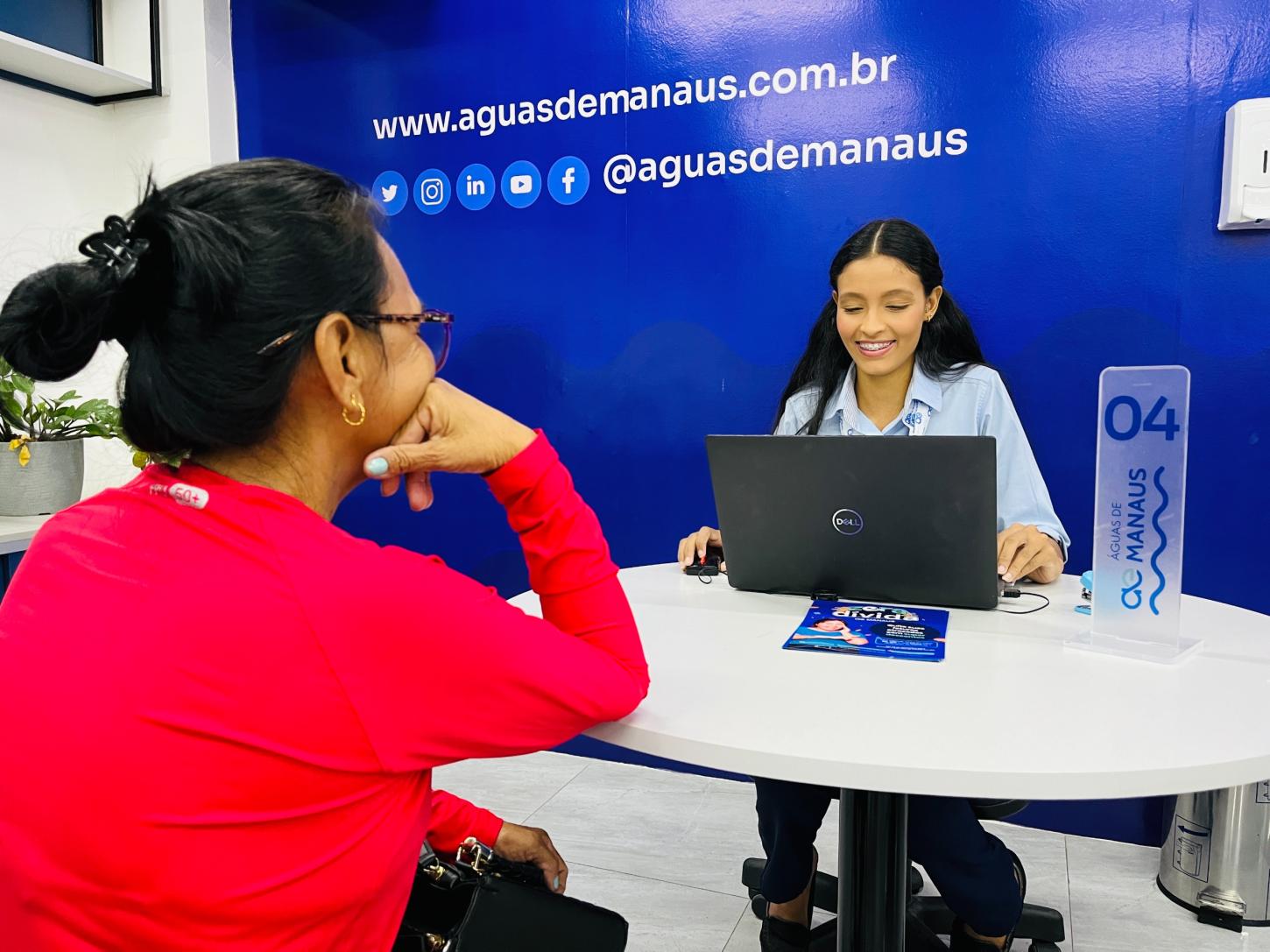 Águas de Manaus lança campanha de negociação de dívidas
