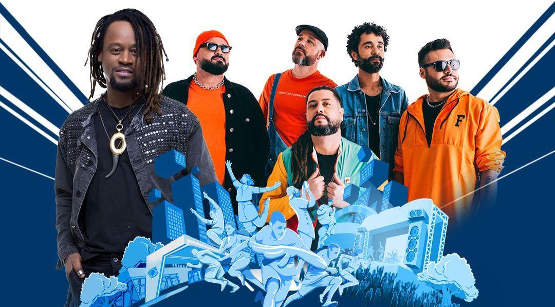 Evento reúne esporte, música e gastronomia em Manaus