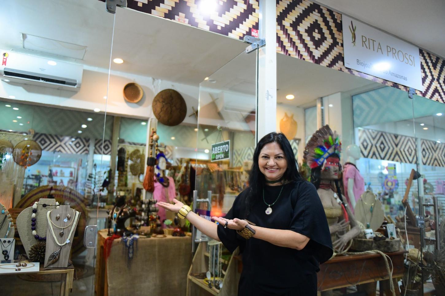 Rita Prossi debate inovações sustentáveis na Amazônia