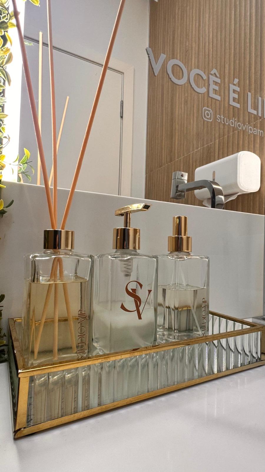 Salão de Beleza aposta em marketing olfativo para fortalecer marca