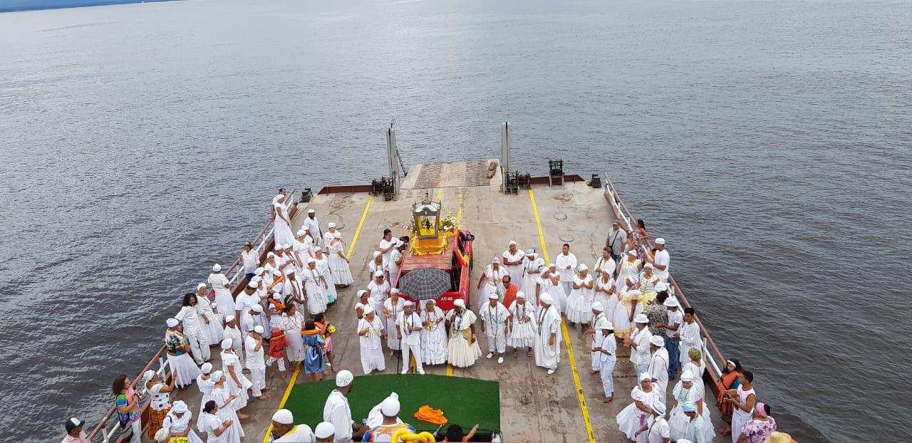  Balaio de Oxum ocorre neste domingo, 8, em Manaus