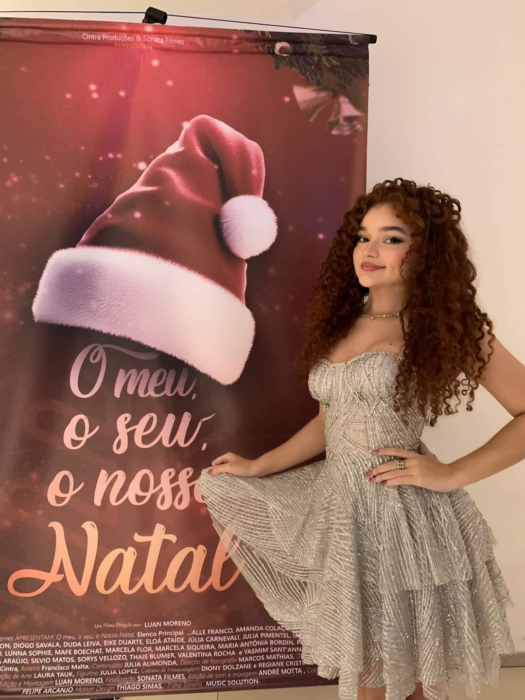 Raylla Araújo participa de filme da Prime Vídeo