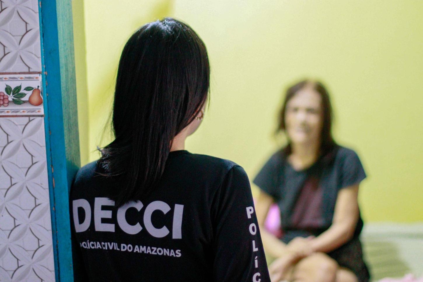 Manaus registra mais de 4,5 mil denúncias de crimes contra idosos