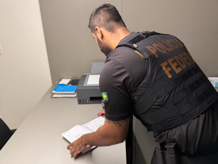 PF investiga fraudes na licitação da merenda escolar em Manaus