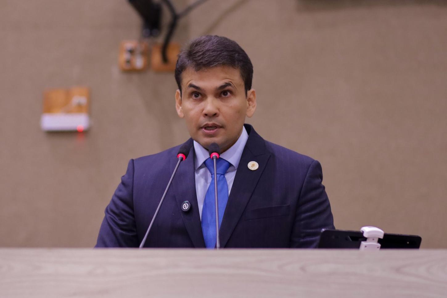 Vereador de Manaus acusa governador do Amazonas de perseguição política