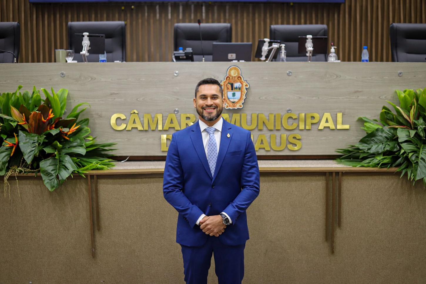 Vereador Paulo Tyrone é aclamado presidente da Comissão de Defesa do Consumidor