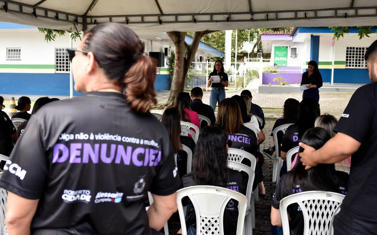 Amazonas registra mais de mil boletins de ocorrência por crimes contra a mulher