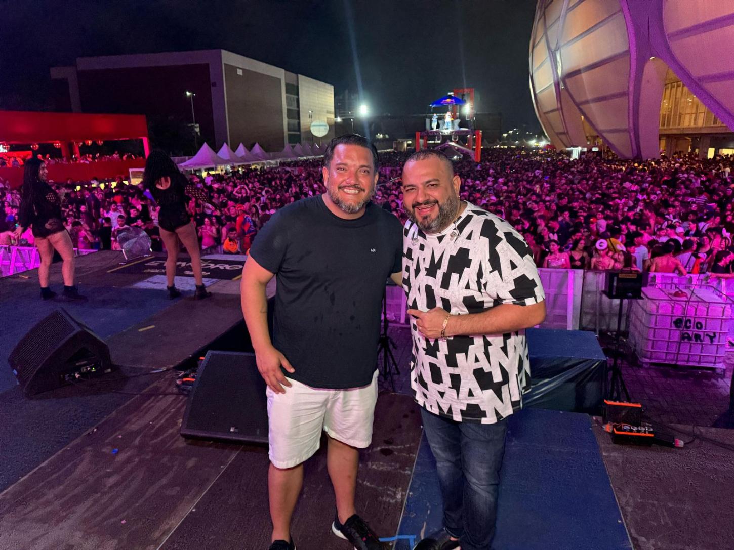 Conheça os empresários que se destacam na noite manauara