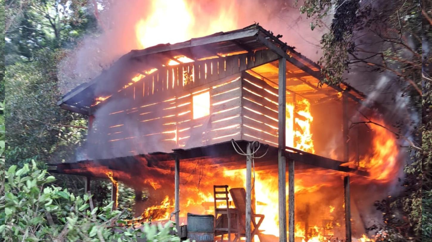 'Operação Xapiri' combate Garimpo Ilegal na região do Rio Madeira