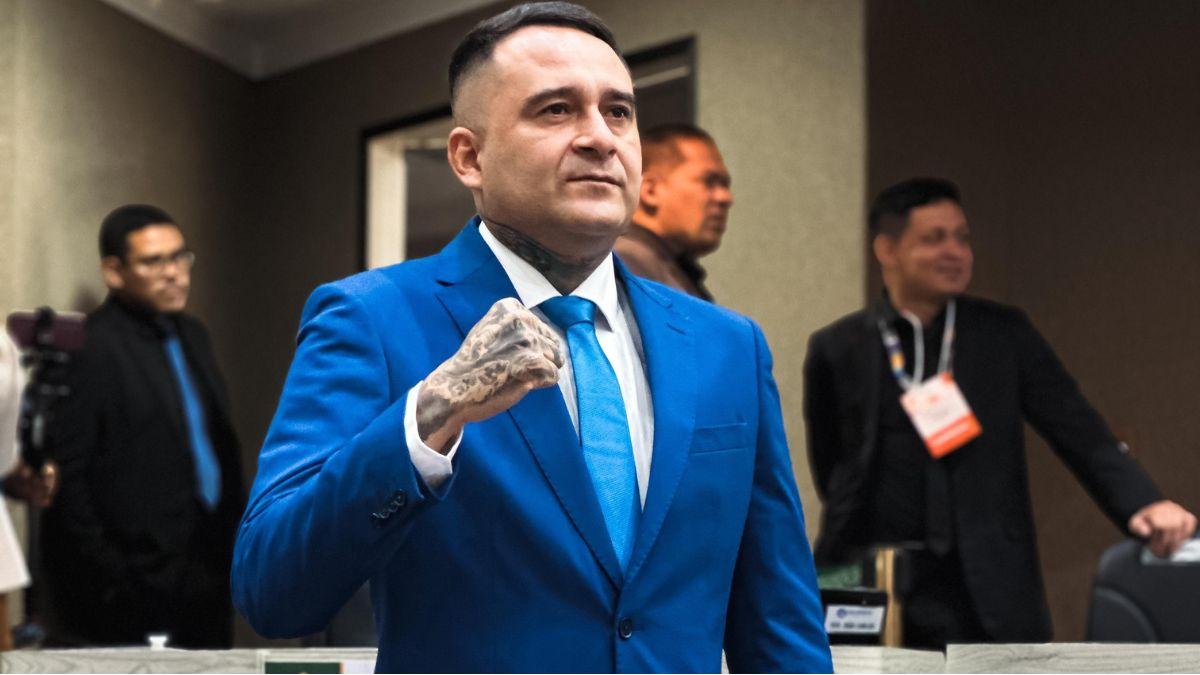 Sargento Salazar contrata empresa antes mesmo dela existir legalmente