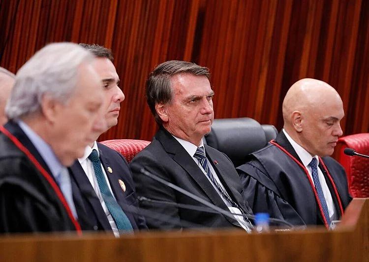 Veja os primeiros detalhes e declarações dadas durante julgamento da denúncia contra Bolsonaro no STF