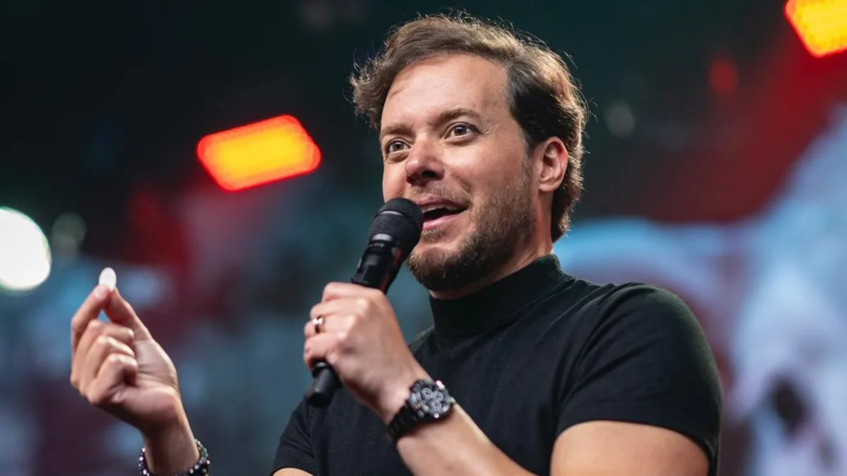 André Valadão lança banco para fiéis da Igreja Lagoinha