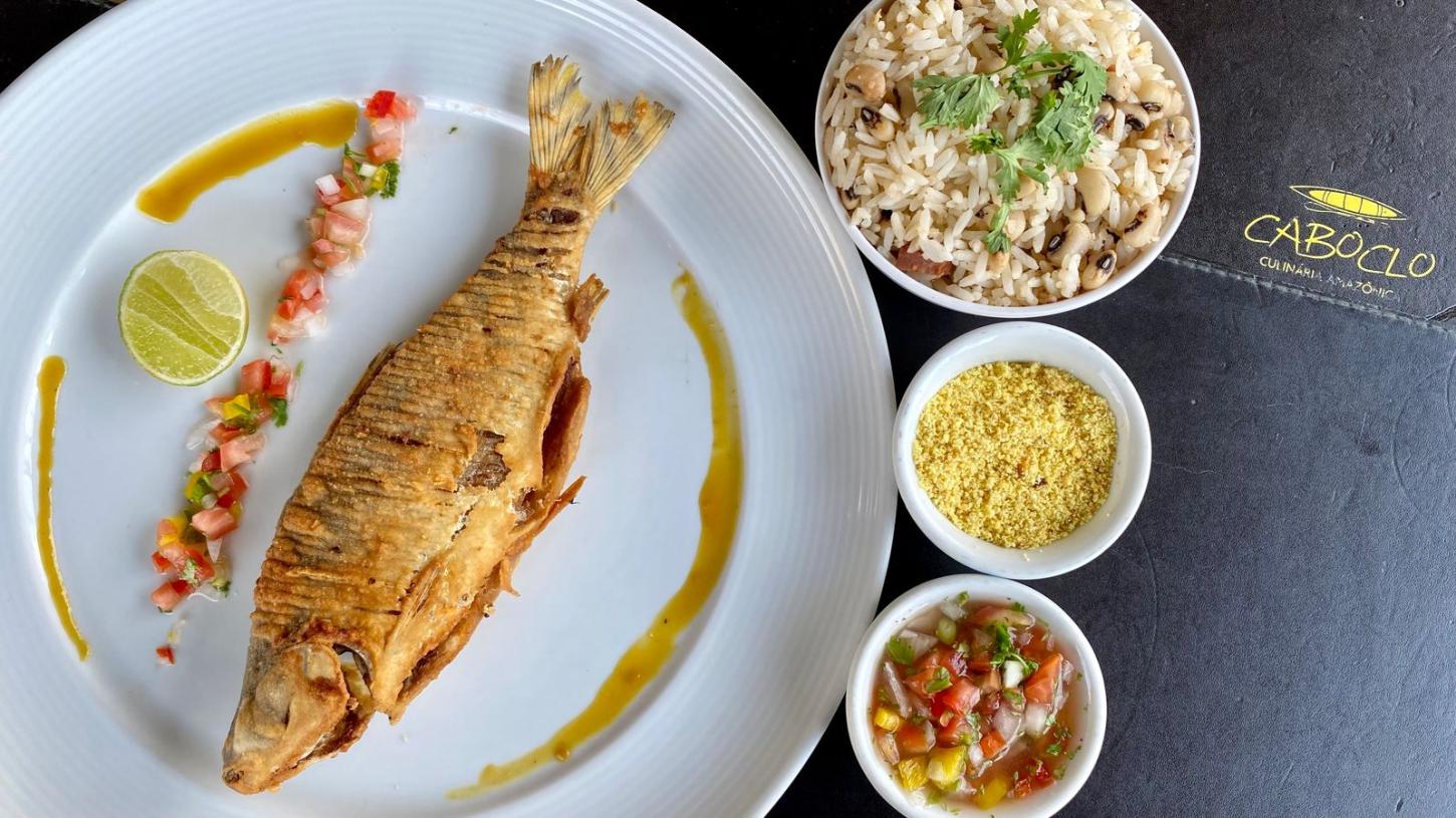 Conheça o restaurante que oferece rodízio de peixes em Manaus