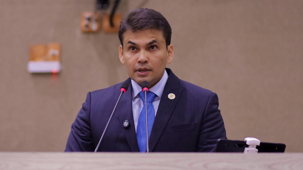 Coronel Rosses assume autoria de 'CPI dos Empréstimos'