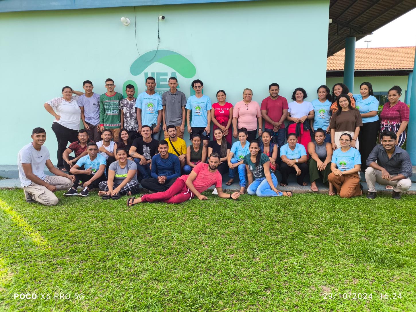 Educadores de comunidades da Amazônia superam desafios e defendem trabalhos de conclusão do ensino superior