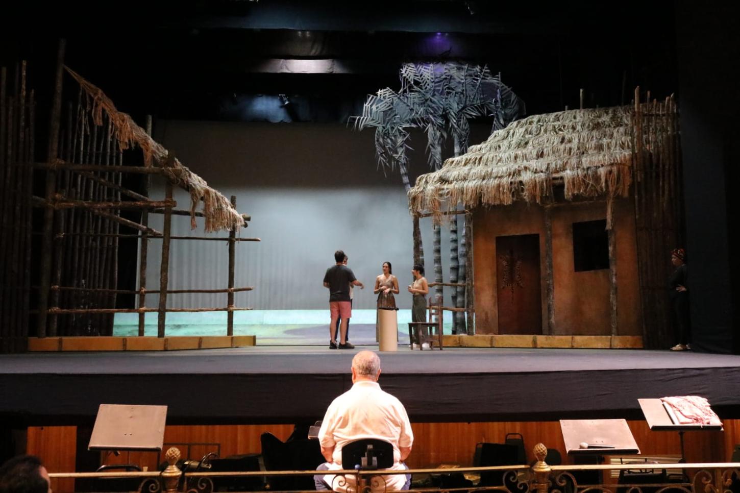Festival Amazonas de Ópera retorna a Manaus com programação internacional e foco na sustentabilidade