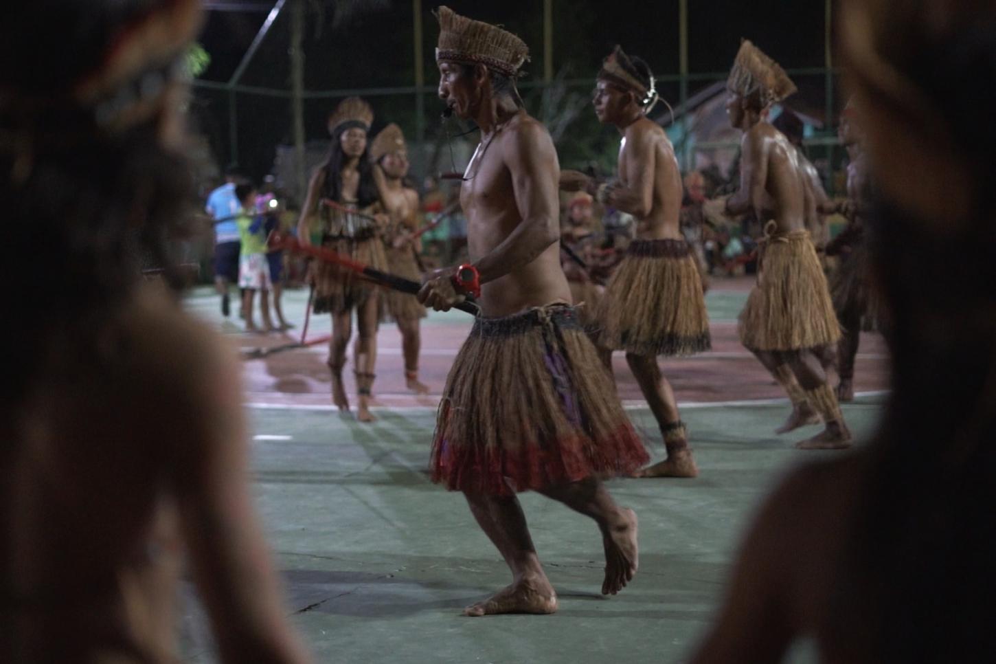 Lideranças indígenas se reúnem em festival no Amazonas