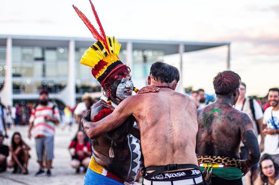 Maior mobilização indígena do País começa hoje em Brasília