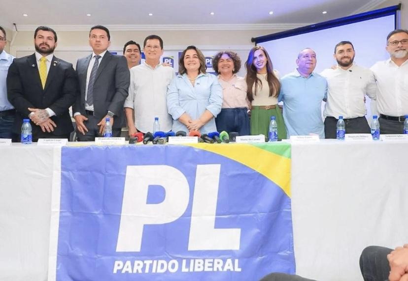 Maria do Carmo é lançada como pré-candidata do PL ao Governo  do Amazonas