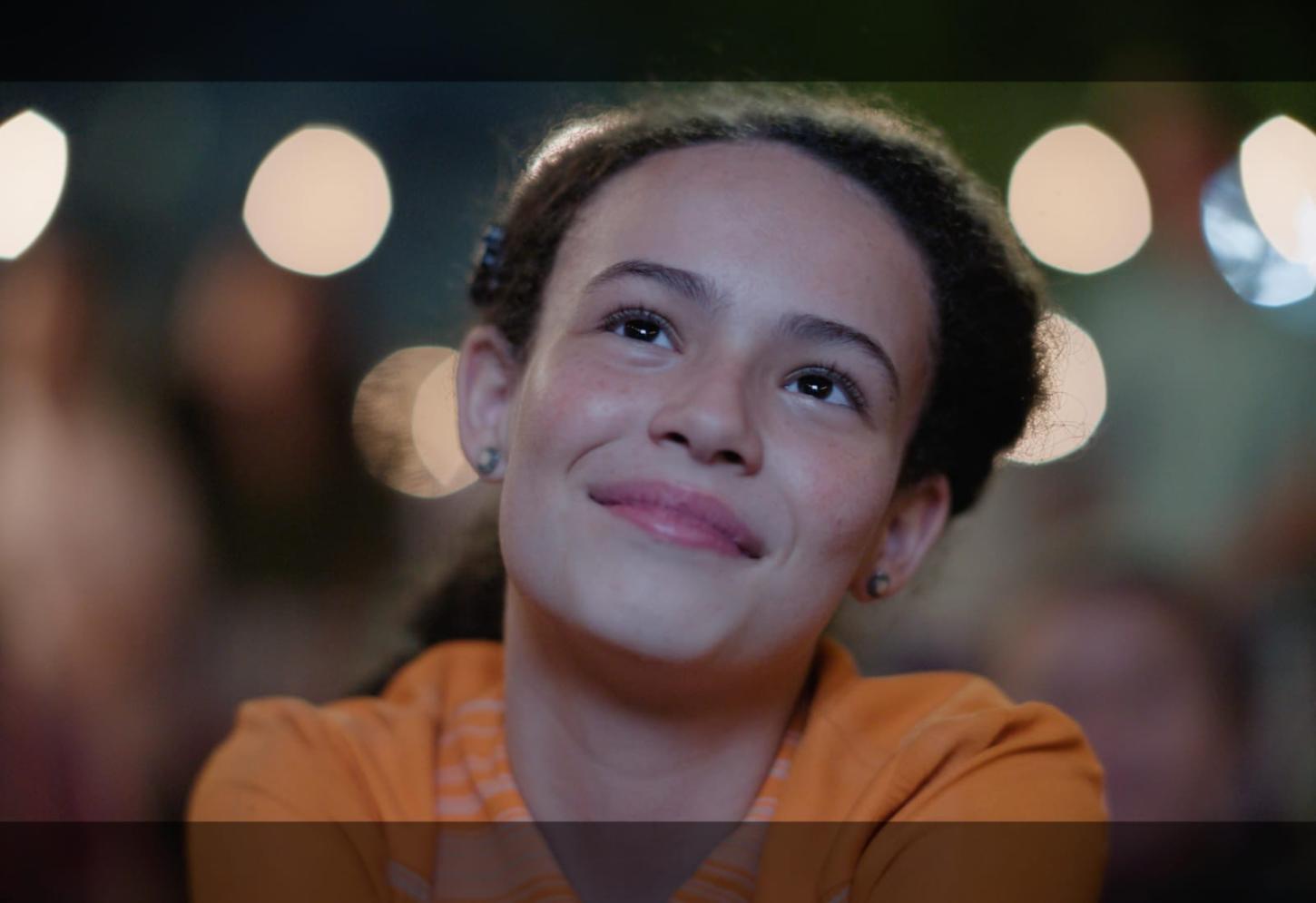 Moradora de Presidente Figueiredo, atriz celebra estreia na Globo