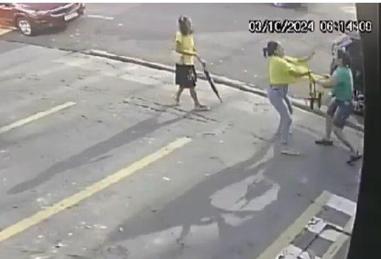 Passageira agredida por motorista de APP vai receber indenização