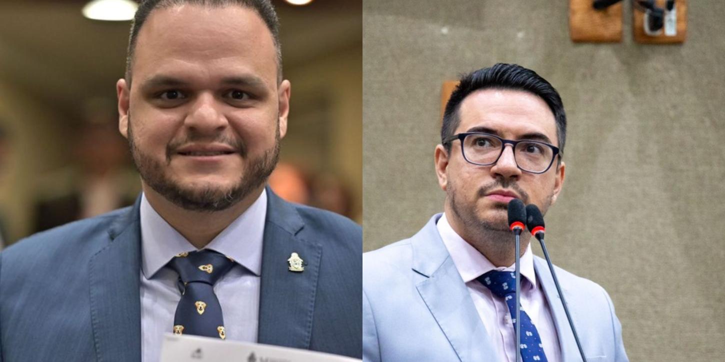Vereador Aldenor Lima acusa Rodrigo Guedes de propagar fake news sobre seu filho