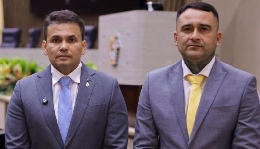  Vereadores Coronel Rosses e Sargento Salazar apoiam projeto de cannabis medicinal em Manaus
