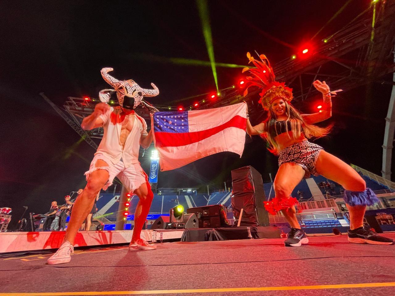 Zero 92: Festival gratuito leva a força da cultura amazonense às ruas de Manaus 