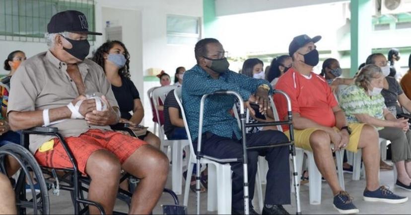 Brasil tem 14,4 milhões de pessoas com deficiência