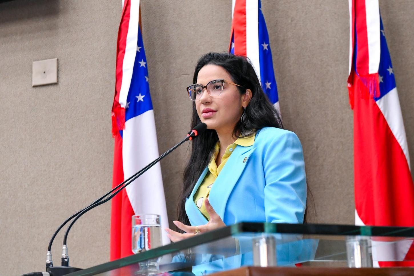 Clã Pinheiro articula nova liderança com possível saída de doutora Mayara da Aleam