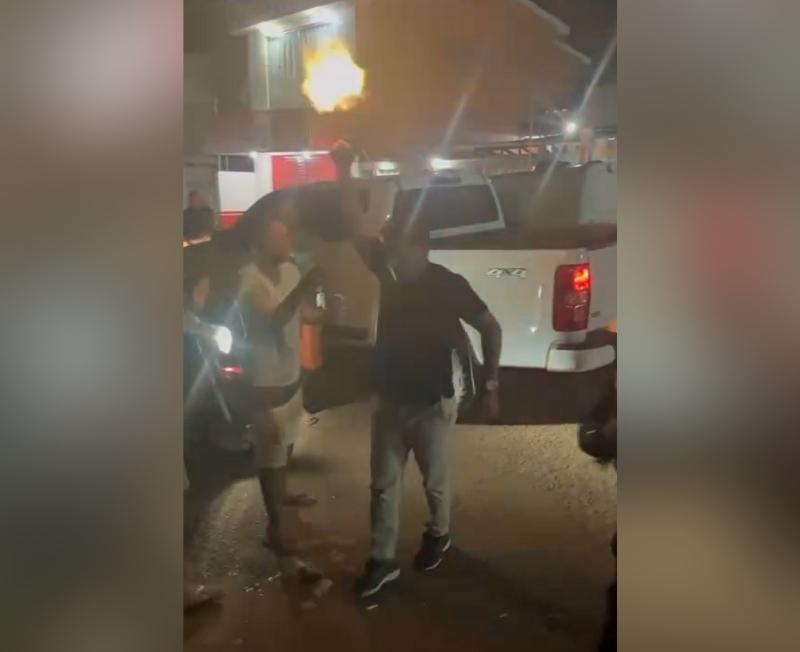 Comandante da PM no Amazonas é preso por agredir mulheres