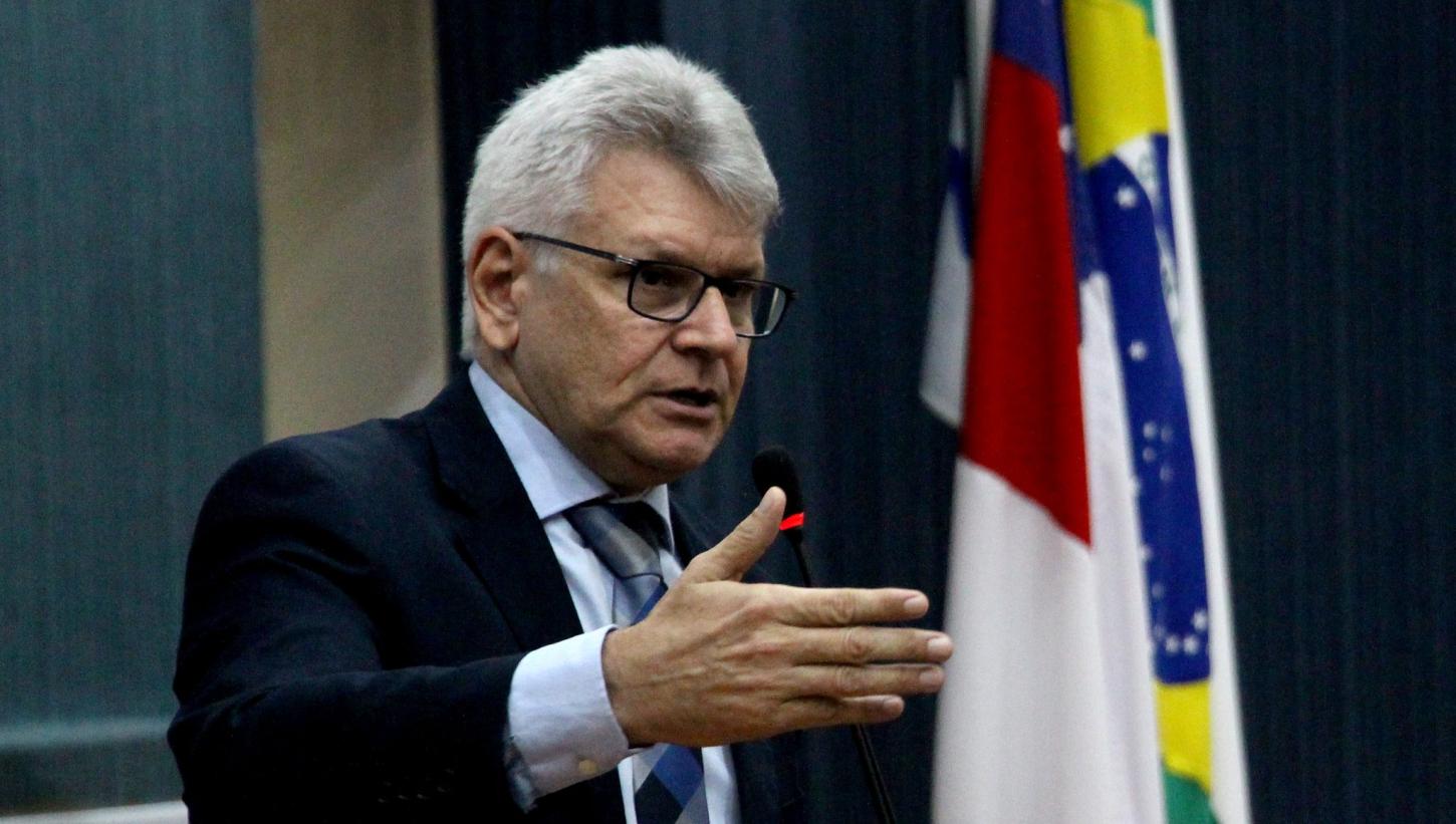 Ex-vereador Elias Emanuel é nomeado por Marcelo Serafim para cargo comissionado