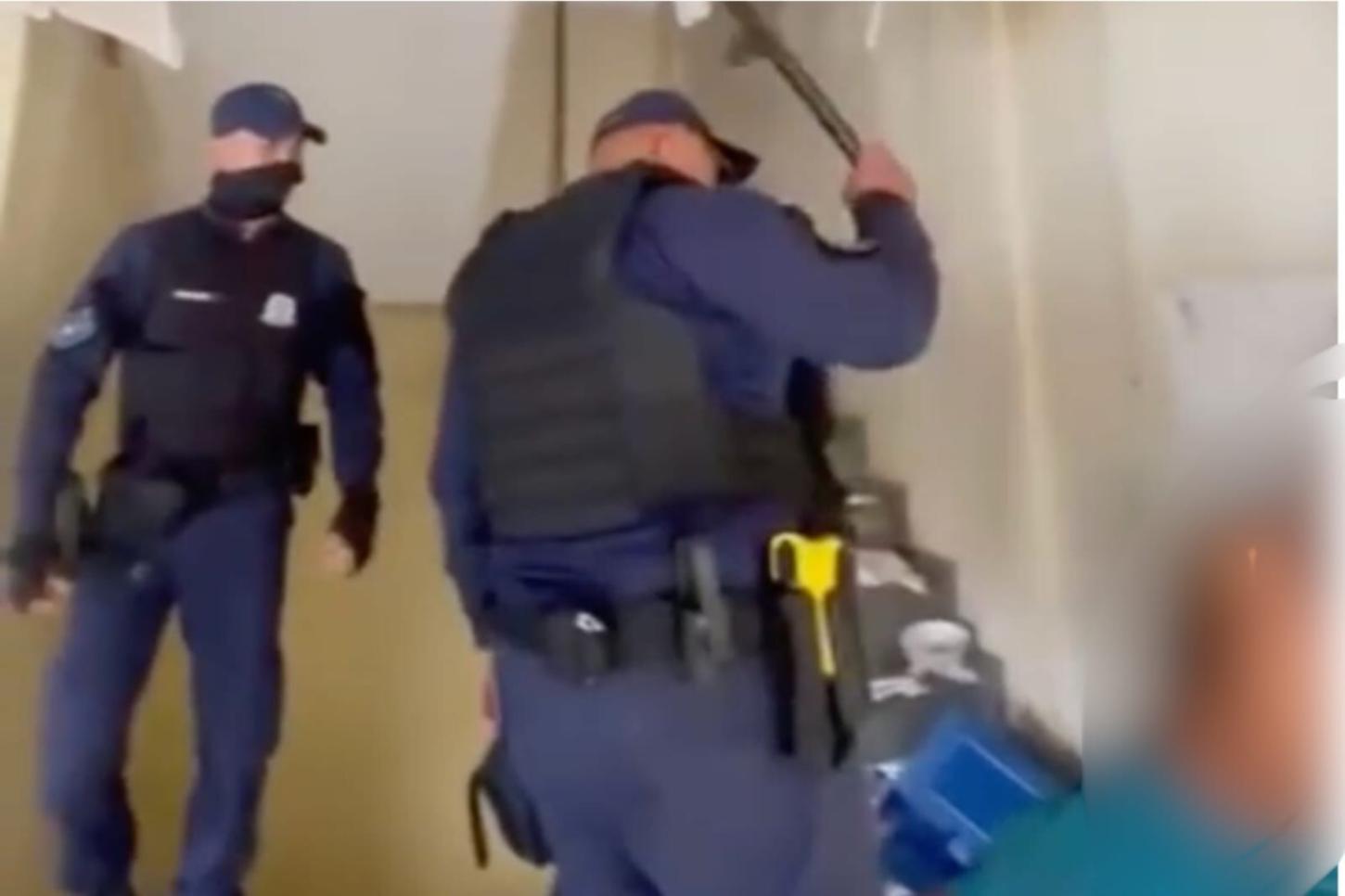 Guardas municipais envolvidos em tortura de homem são alvos de operação do MP-AM